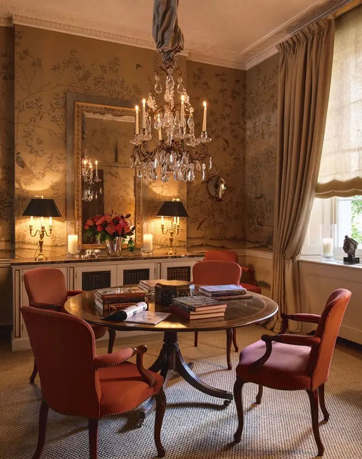 Майстер класичних інтер'єрів Гей Гудфеллоу - Gallery image 6