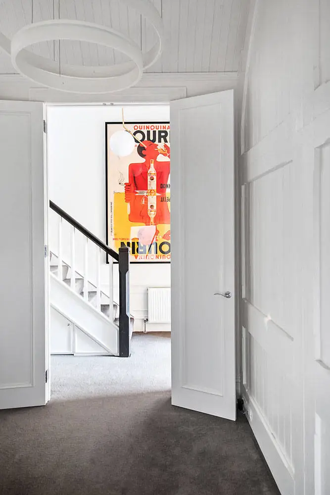 Сучасний будинок у колишньому зданні церкви в Мельбурні - Gallery image 8