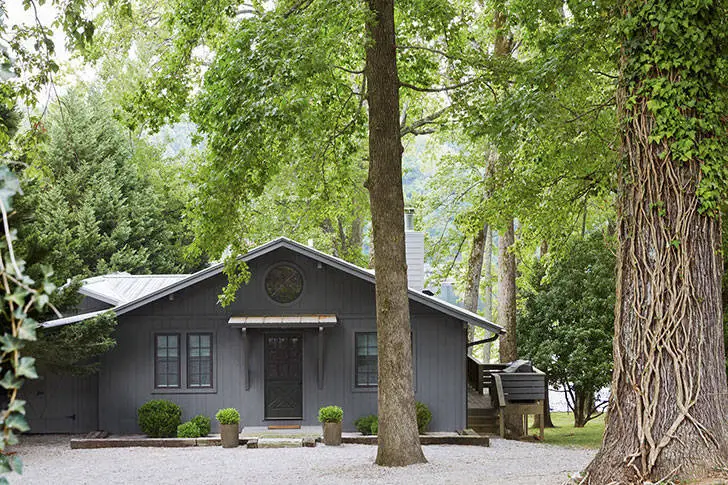 10 чудовищних будинків біля озера, в яких хочеться жити - Gallery image 4