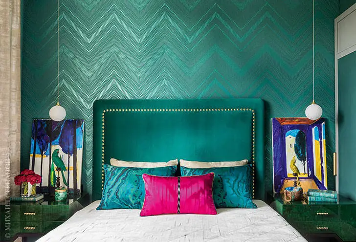 Leuchtender und unkonventioneller Wohnraum in Moskau (130 qm) - Gallery image 3