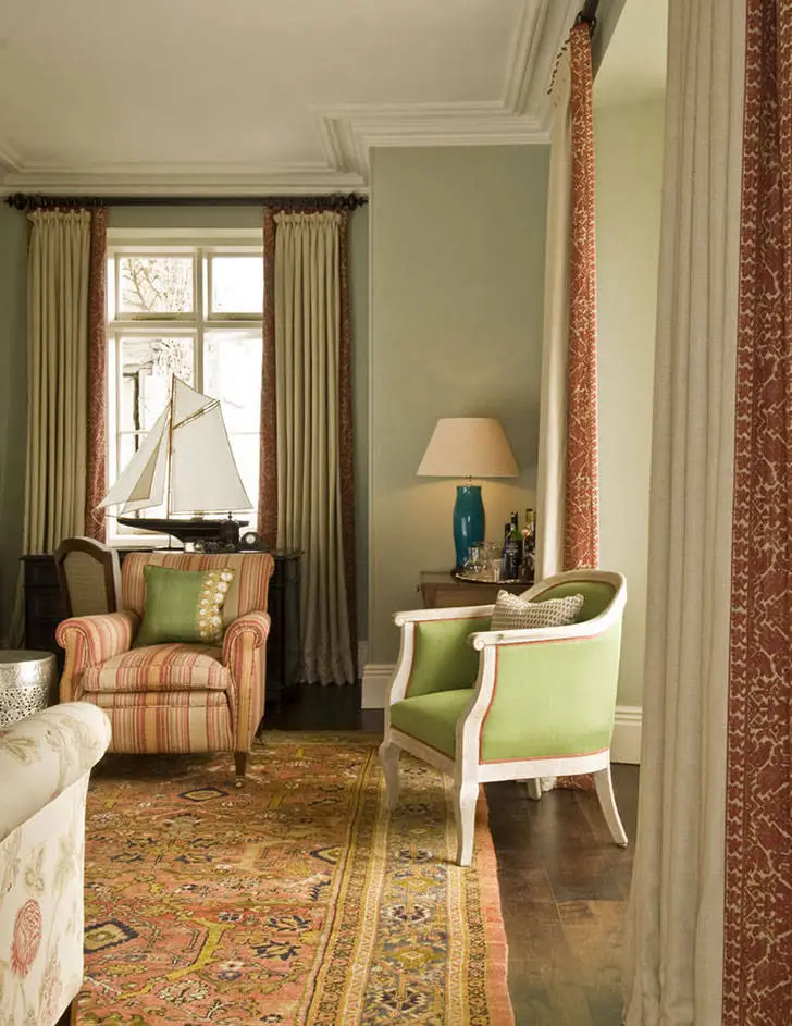 Майстер класичних інтер'єрів Гей Гудфеллоу - Gallery image 13