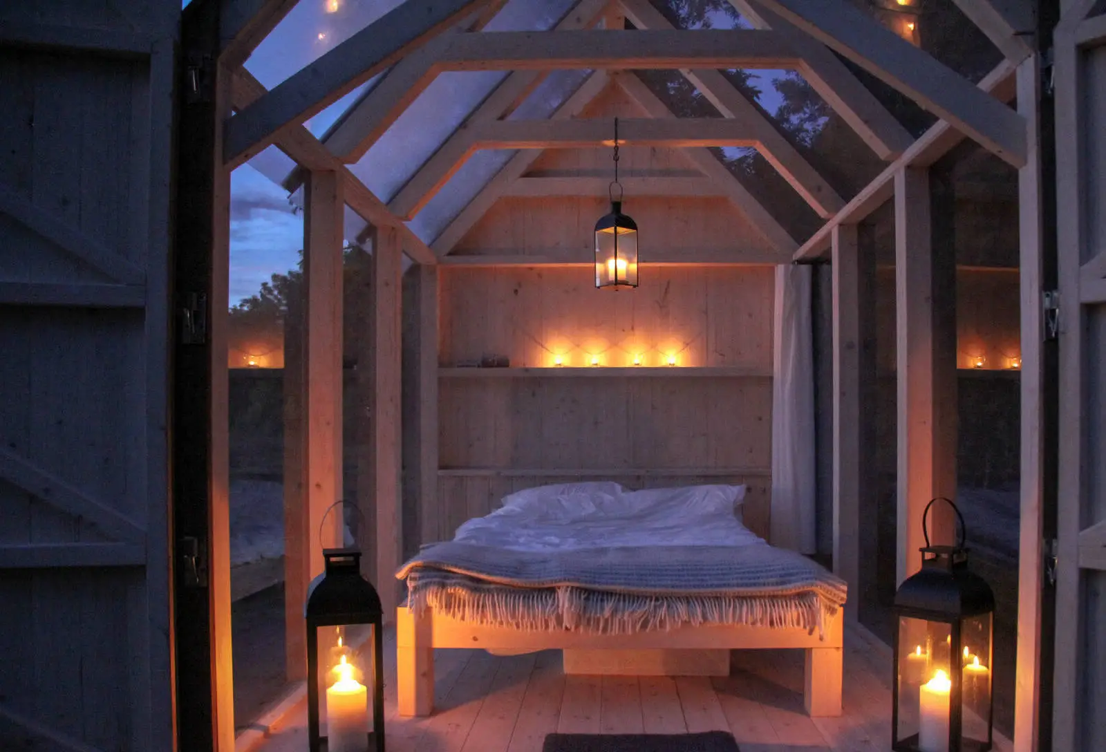 Коттеджі 72h — міні-будинки в Швеції - Gallery image 12