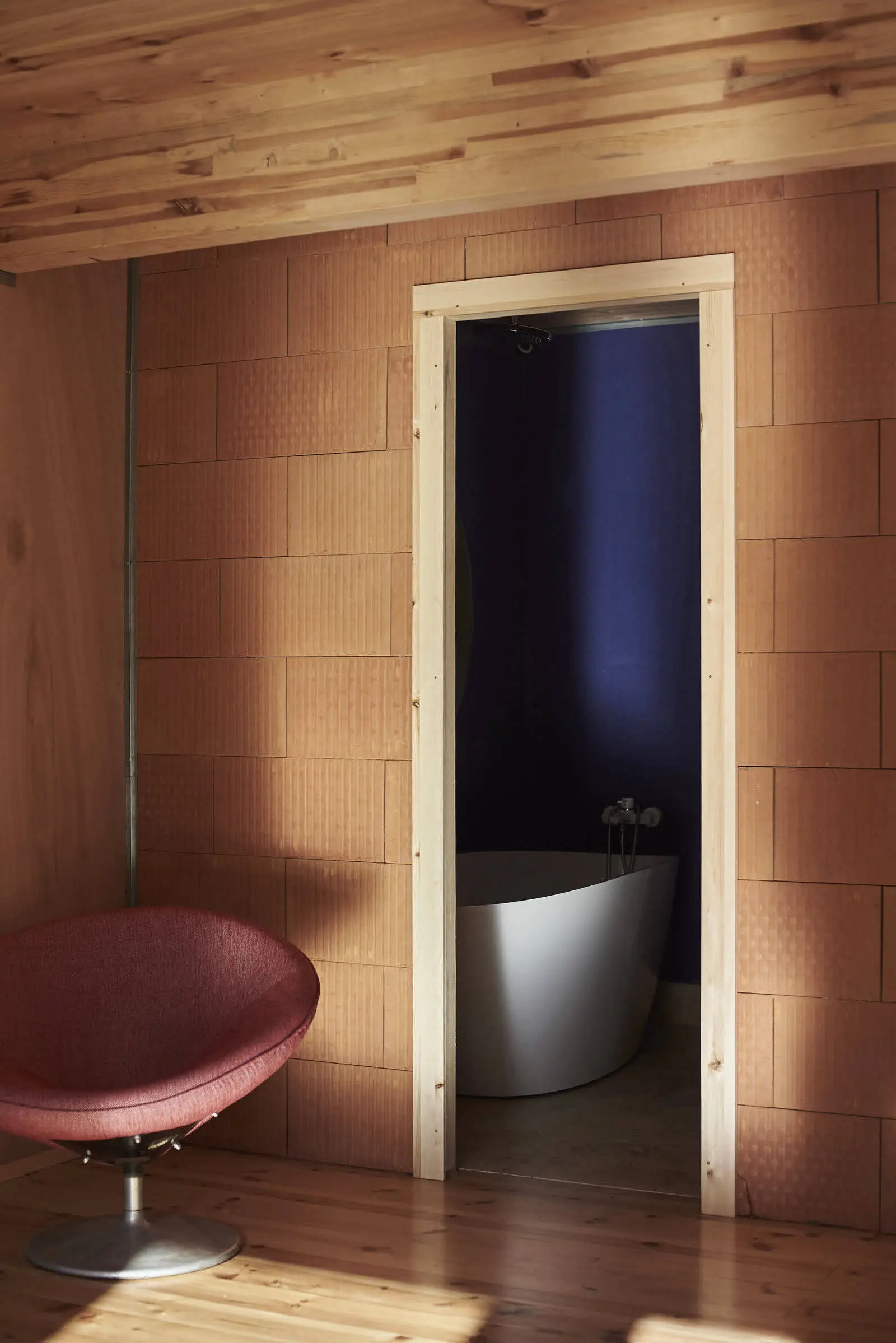 Дім для графічного дизайнера в пригороді Будапешти - Gallery image 9