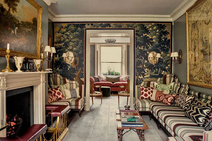 Майстер класичних інтер'єрів Гей Гудфеллоу - Gallery image 4