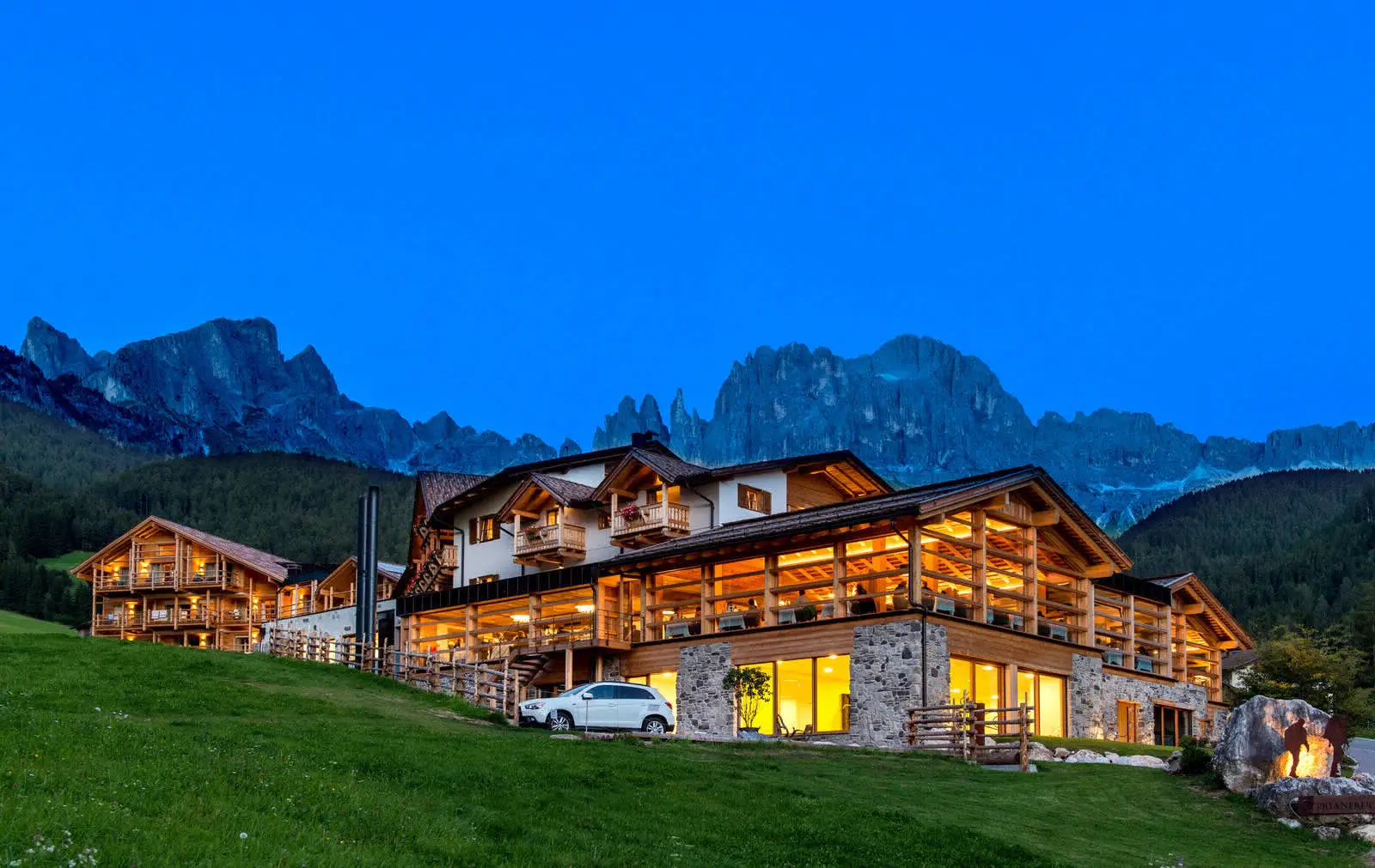 Ökologischer Urlaub im Hotel Cyprianerhof in den Dolomitenalpen - Gallery image 14