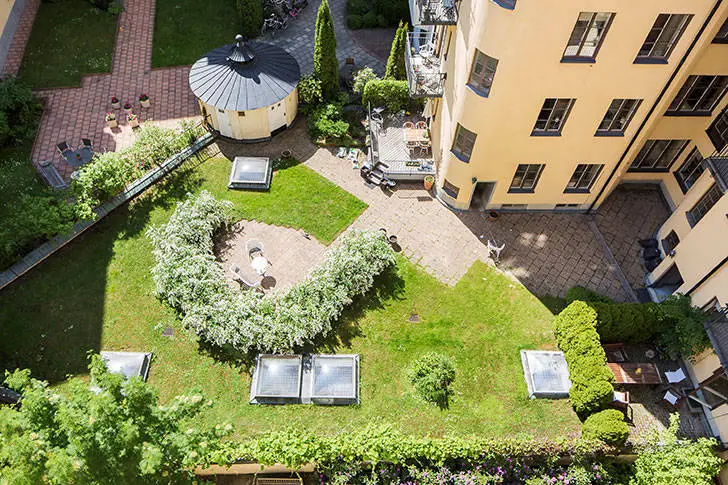 Небольшая квартира коллекционера винтажных вещей в Стокгольме (50 кв. м) - Gallery image 22