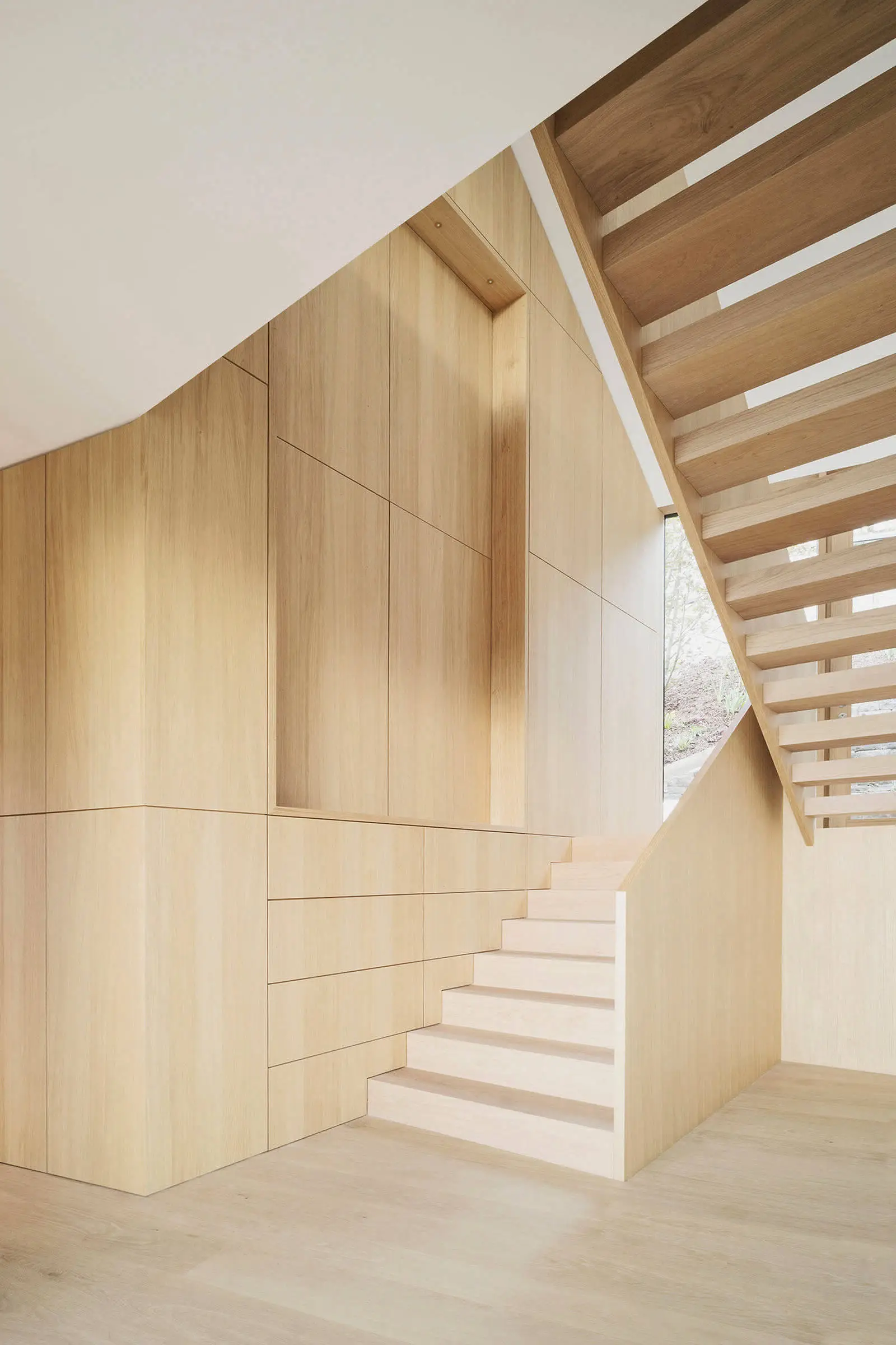 Aktives Haus für eine Familie von Architekten in Stuttgart - Gallery image 8