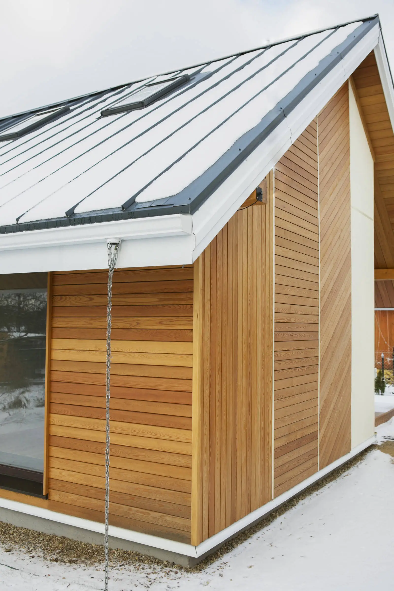 Модульный загородный дом Smuga под Минском - Gallery image 4