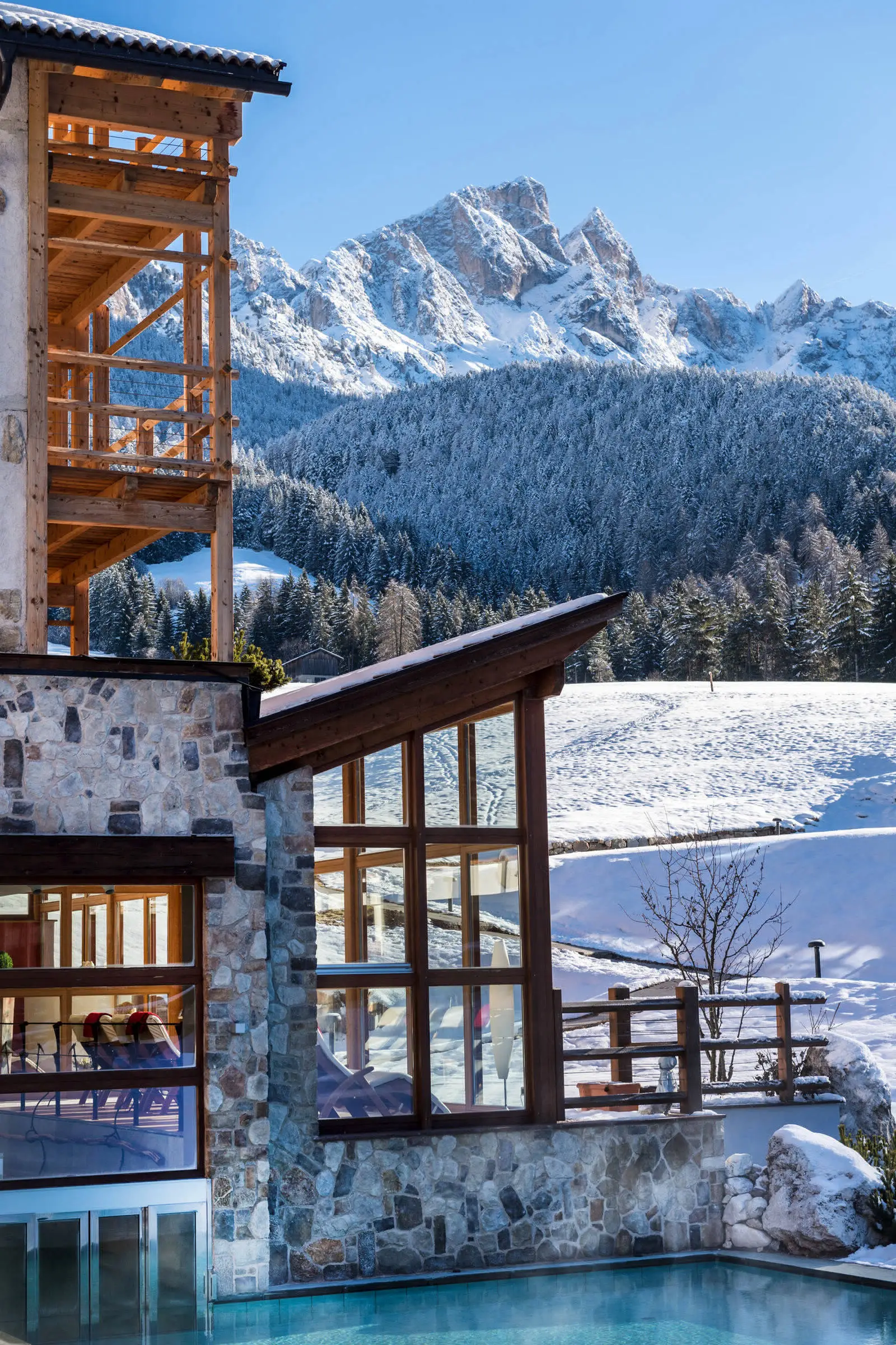 Ökologischer Urlaub im Hotel Cyprianerhof in den Dolomitenalpen - Gallery image 22