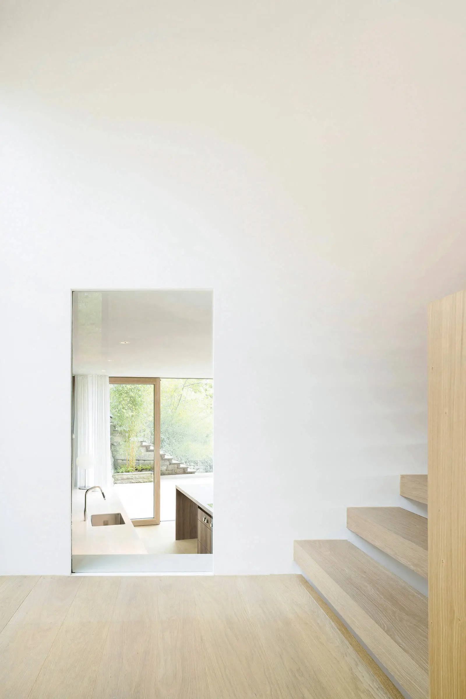 Aktives Haus für eine Familie von Architekten in Stuttgart - Gallery image 9