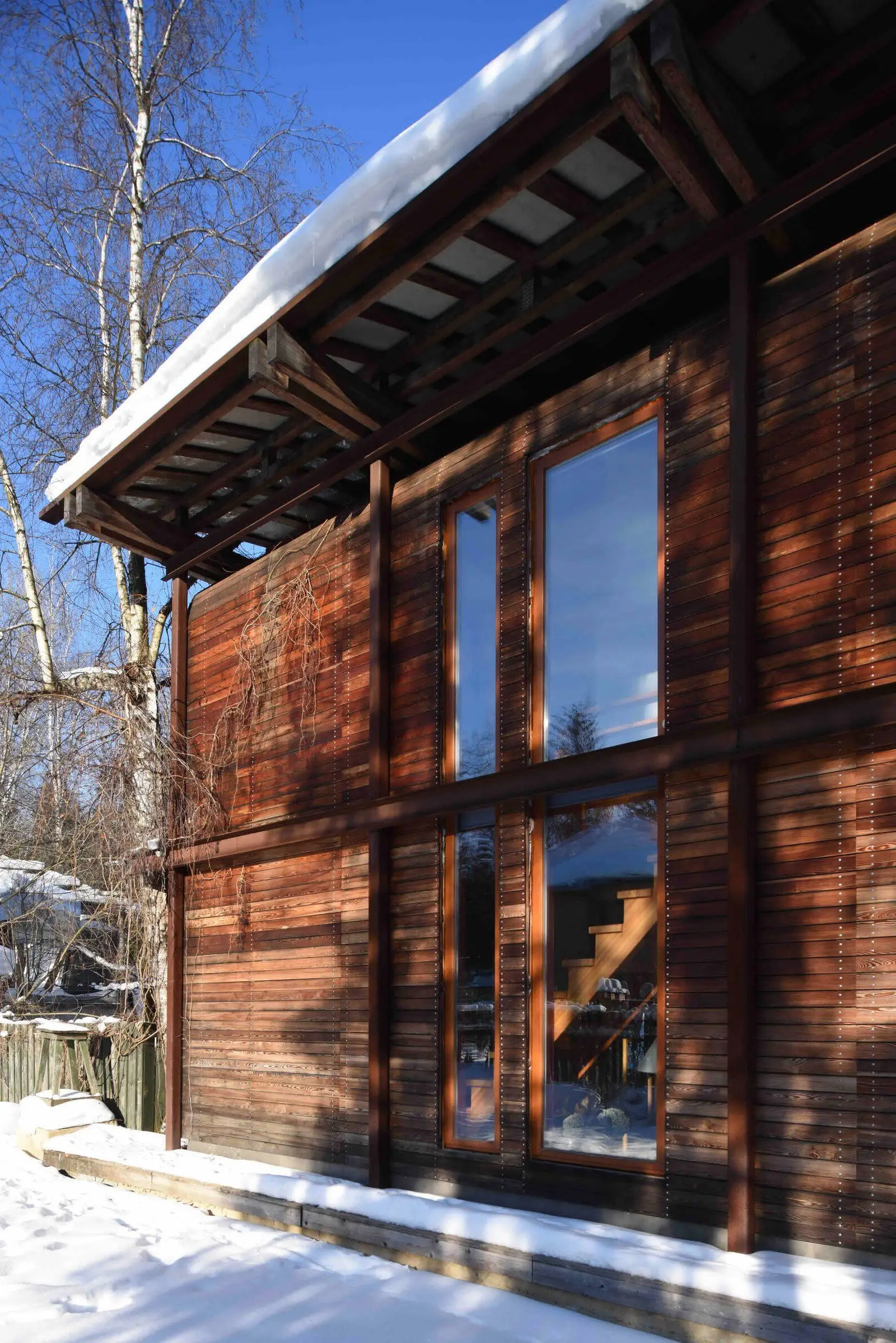 Дачний будинок у Підмосков'ї - Gallery image 11