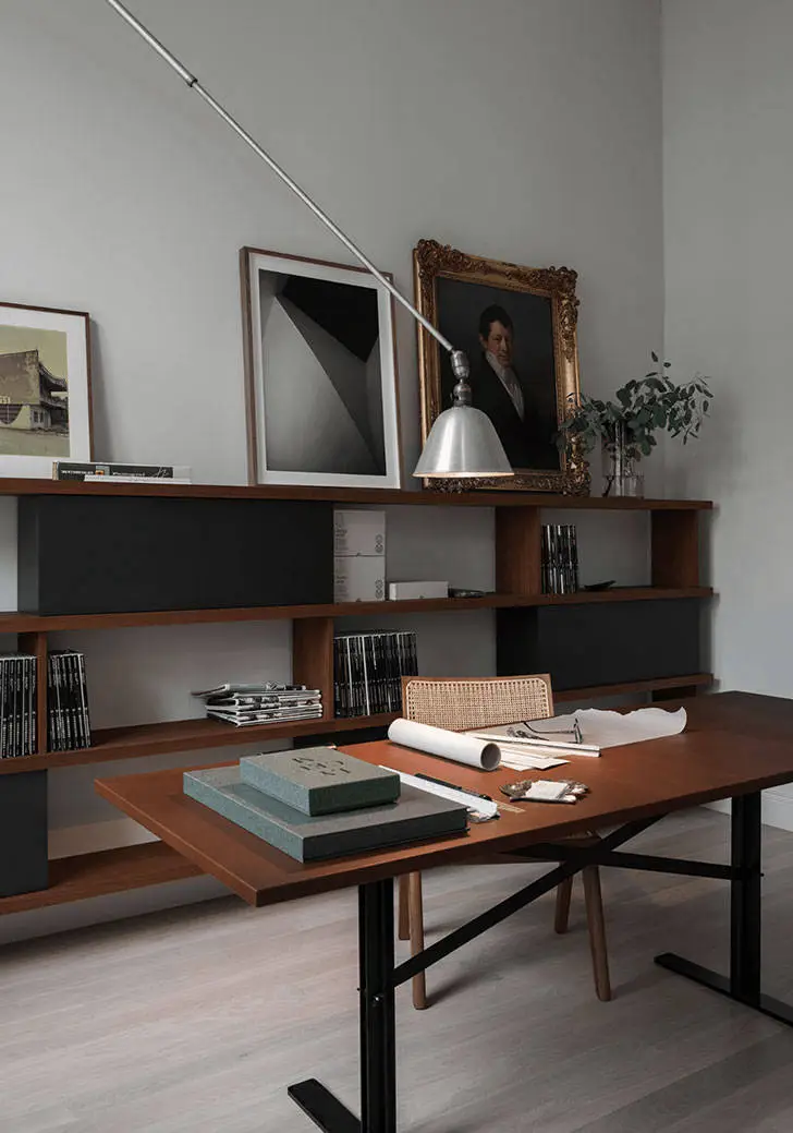 Елегантна сучасна квартира шведського архітектора - Gallery image 1