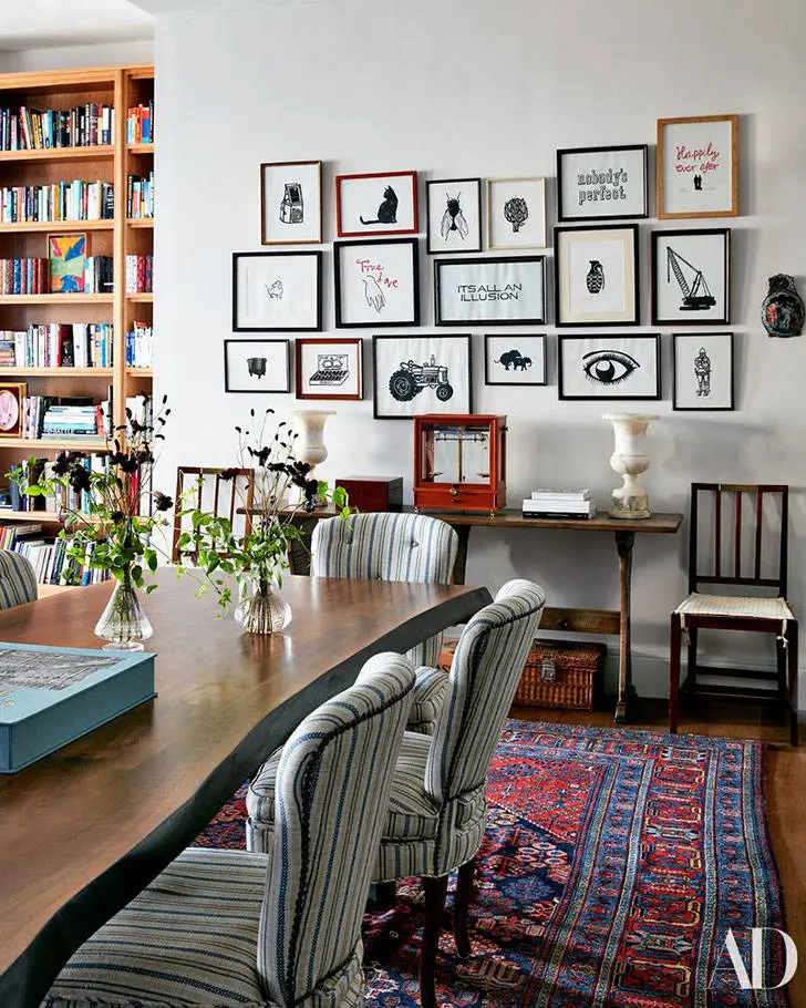 Bright penthouse de Nikkie Hilton en Nueva York - Gallery image 5