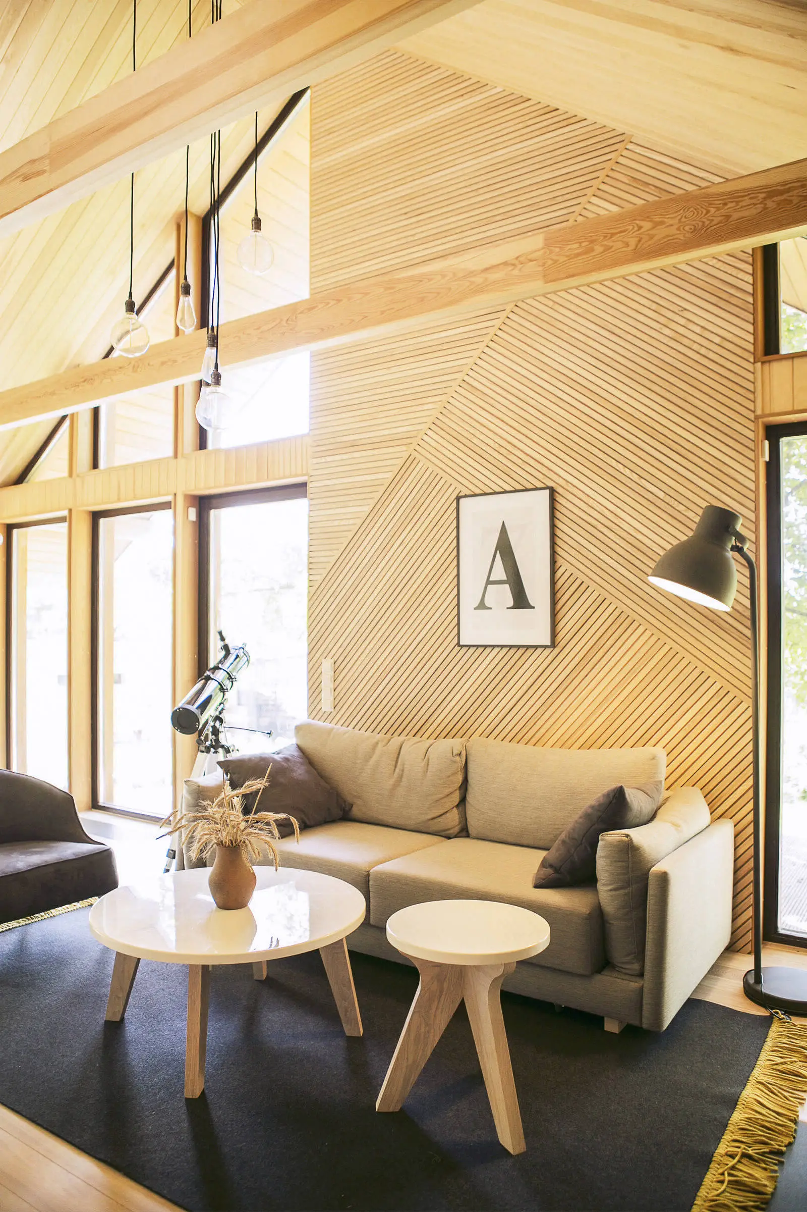 Модульный загородный дом Smuga под Минском - Gallery image 13