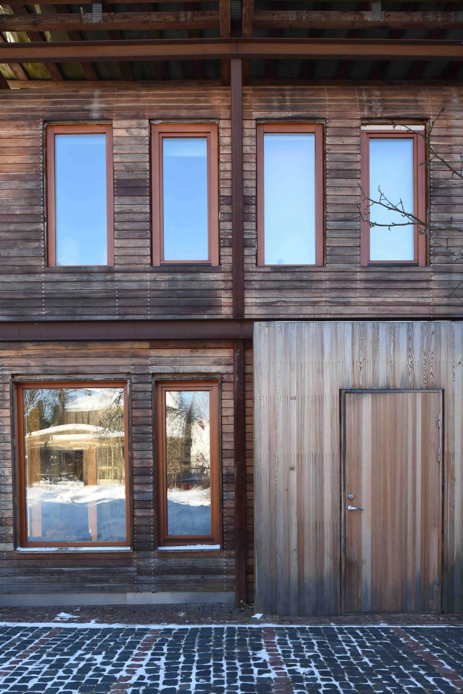 Дачний будинок у Підмосков'ї - Gallery image 7