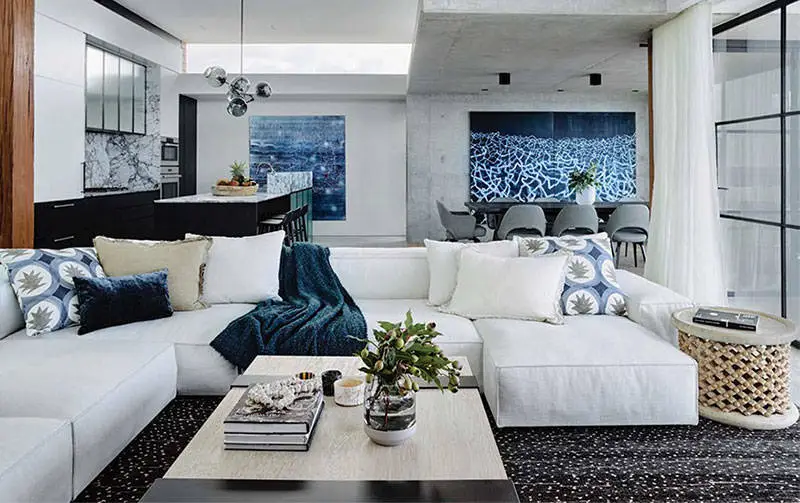 Atemberaubende moderne Vila am Ozean in Australien - Gallery image 1