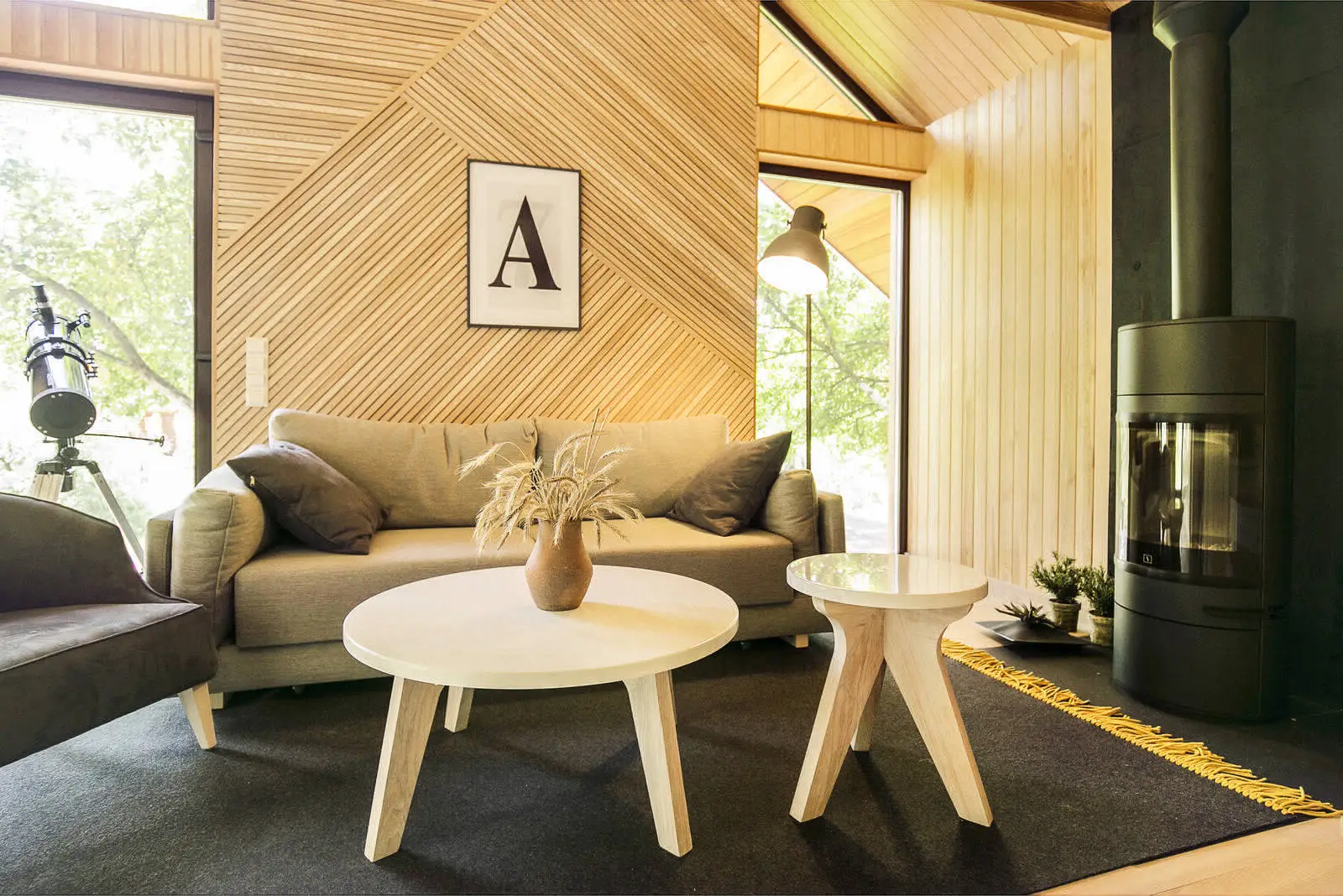 Модульный загородный дом Smuga под Минском - Gallery image 10