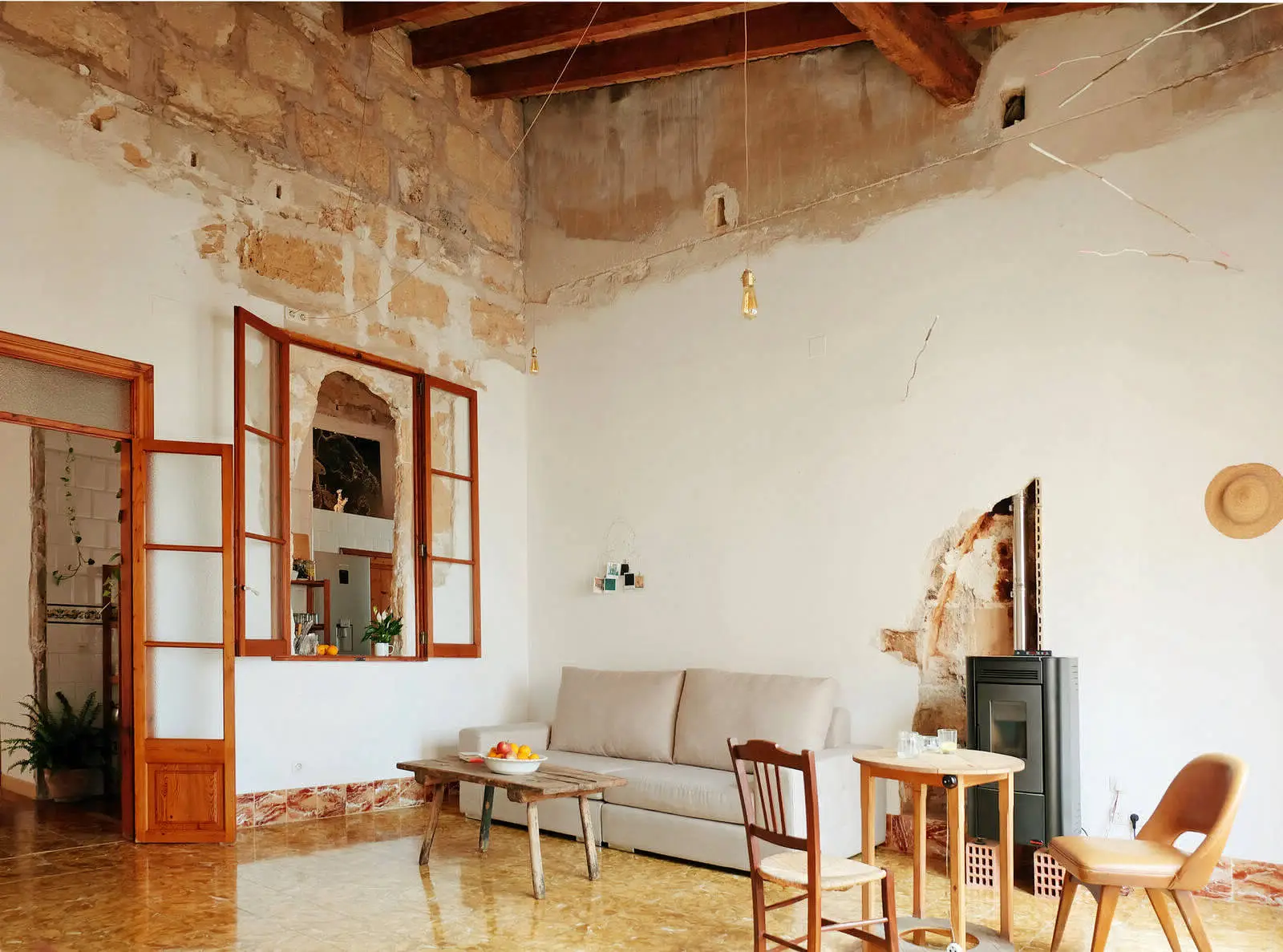 New Approach to Renovating Old Houses on Mallorca - Gallery image 1