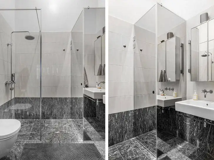 Розкішні вікна та багато повітря: квартира у колишньому будинку Інституту (73 кв. м) - Gallery image 16