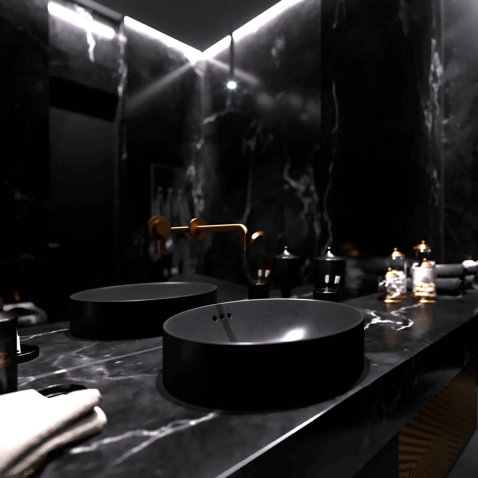 Квартири у Франції від архітекторів Dmitriy Grynevich - Gallery image 11