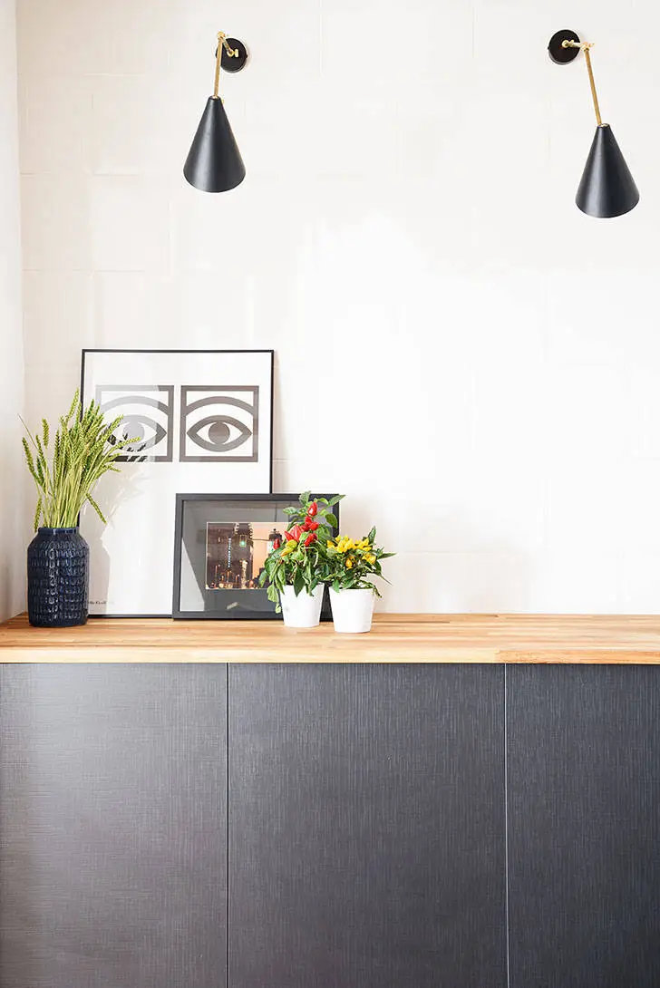 Теплий білий інтер’єр у Мадриді - Gallery image 7