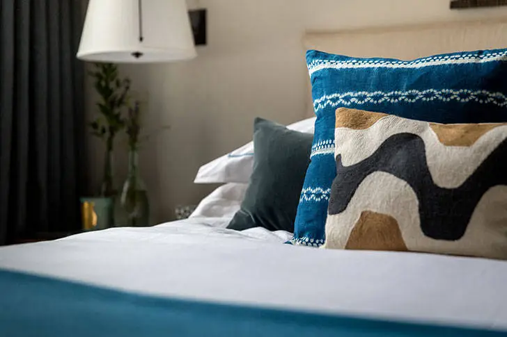 Чудовий інтер’єр з рослинними мотивами в Лондоні - Gallery image 6