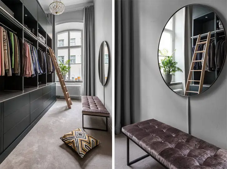 Розкішні вікна та багато повітря: квартира у колишньому будинку Інституту (73 кв. м) - Gallery image 12