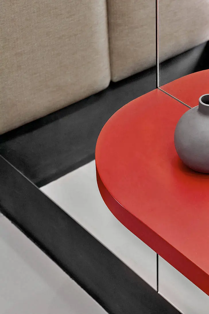 Стильна квартира зі скляними перегородками у Мінську (99 кв. м) - Gallery image 6