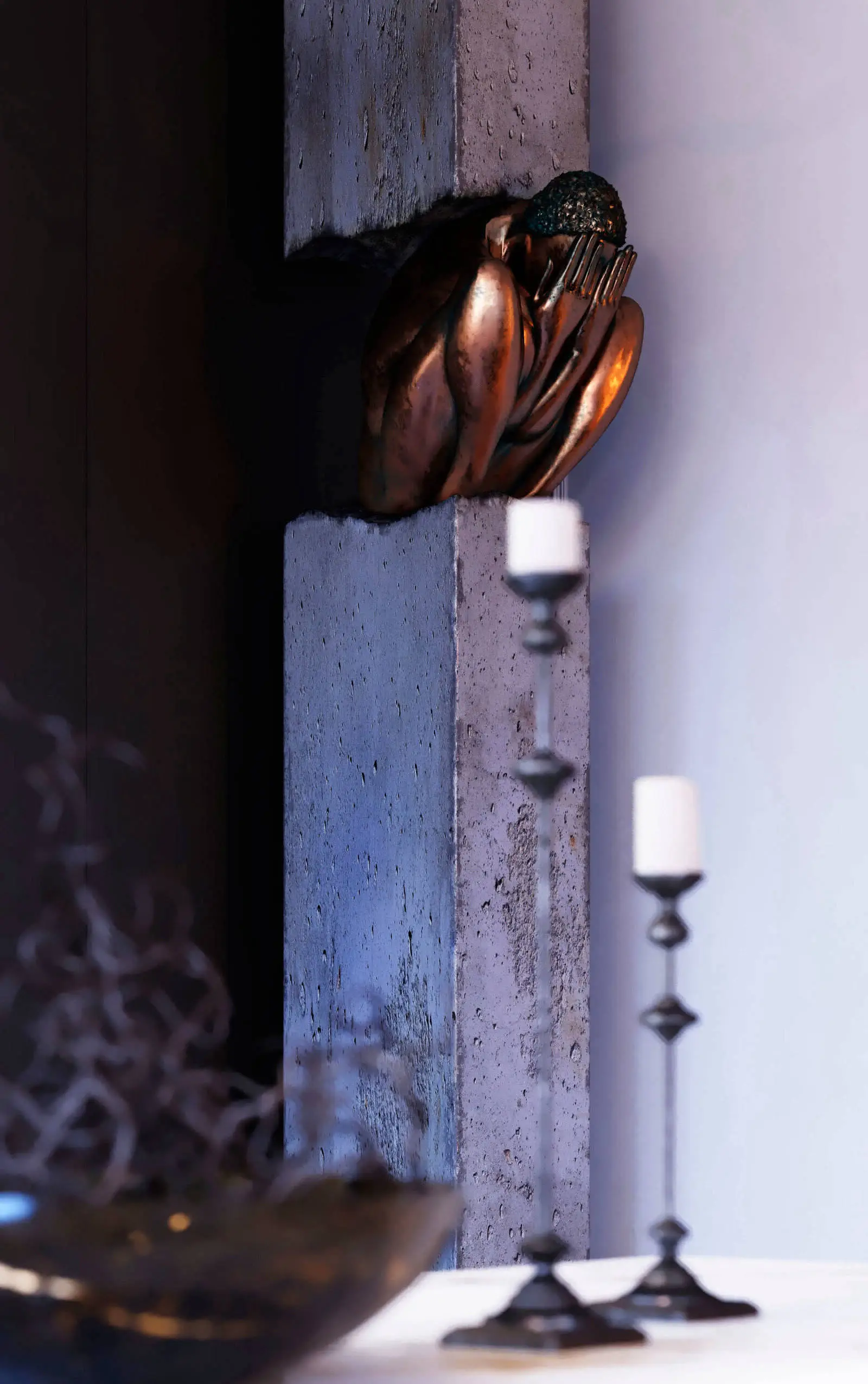 Квартири у Франції від архітекторів Dmitriy Grynevich - Gallery image 18