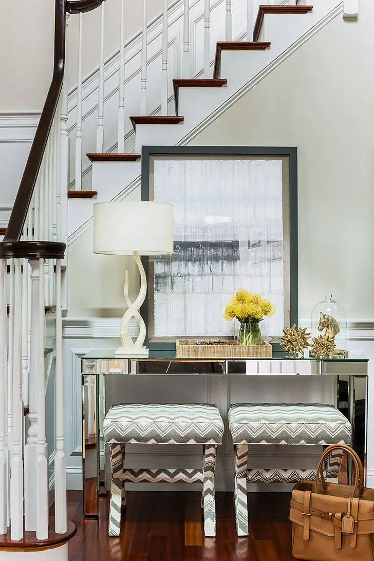 Дім у США: приємна сучасна класика та яскраві деталі - Gallery image 5