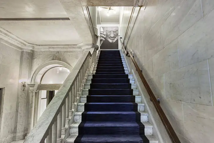 Hôtel moderne aux accents art déco à Chicago - Gallery image 21