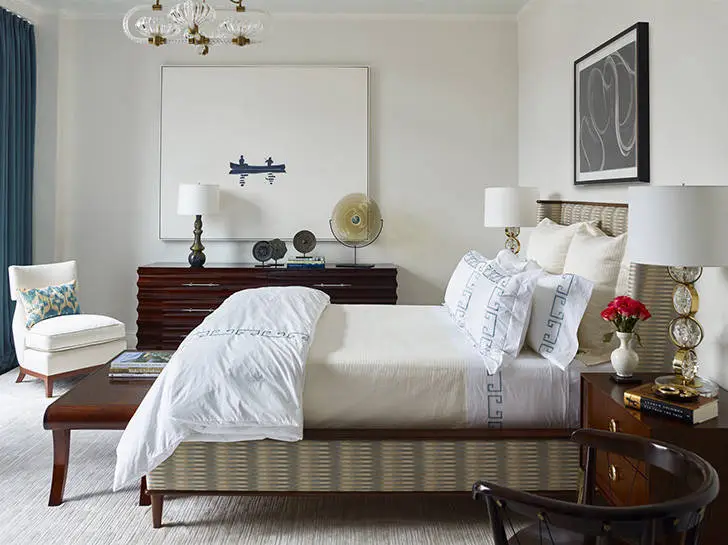 Nowoczesny интерьер jako sztuka: apartamenty w Nowym Jorku - 7