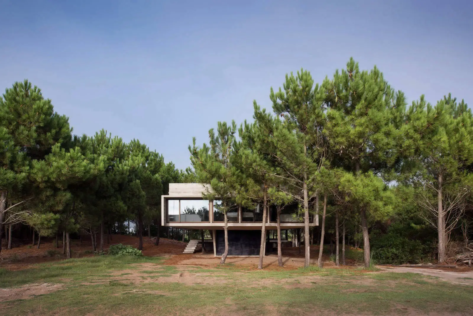 Сучасна резиденція в прикордонному районі Буенос-Айреса - Gallery image 44