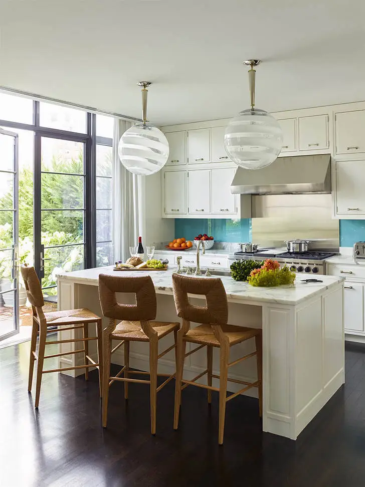 Nowoczesny интерьер jako sztuka: apartamenty w Nowym Jorku - 5