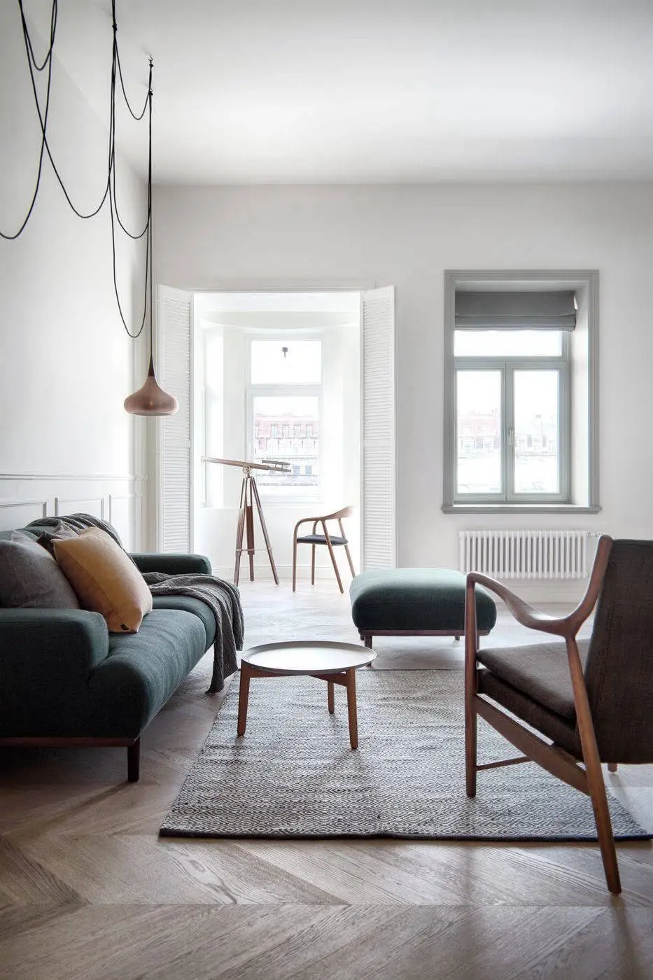 Квартира для сдачи в аренду в центре Санкт-Петербурга - Gallery image 3