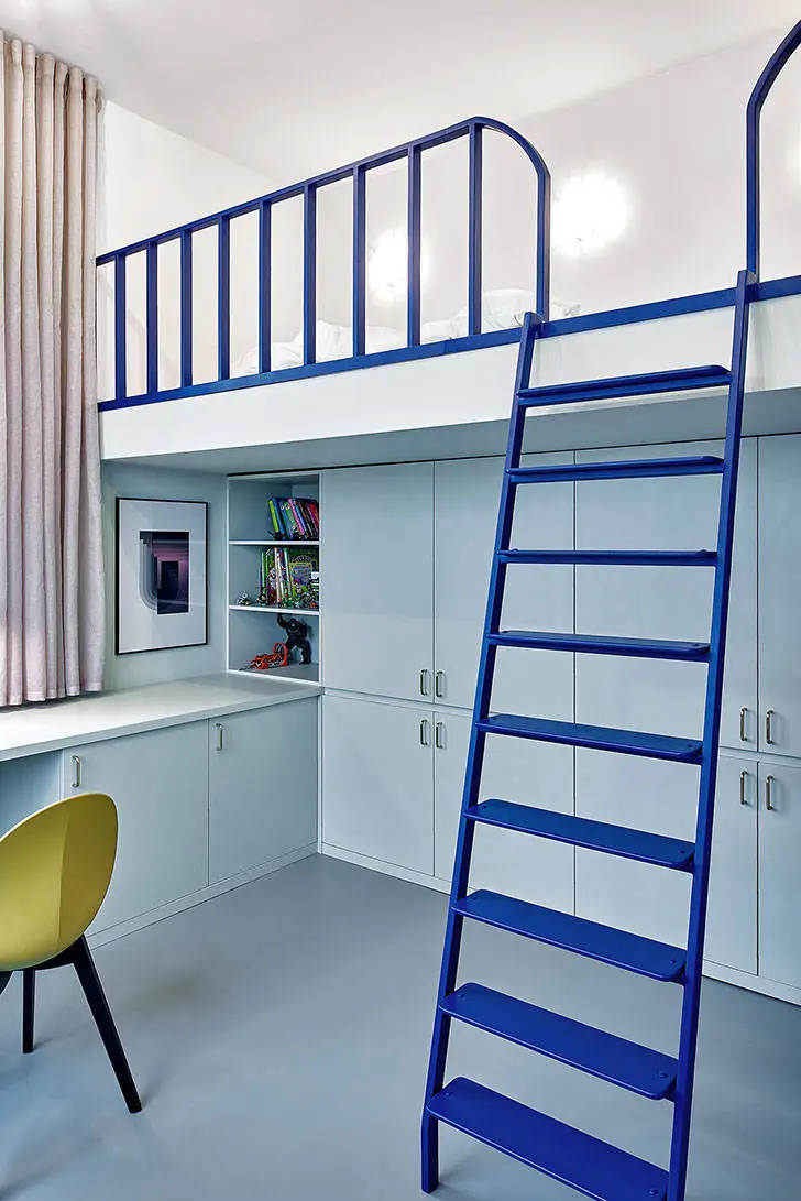 Стильна квартира зі скляними перегородками у Мінську (99 кв. м) - Gallery image 8