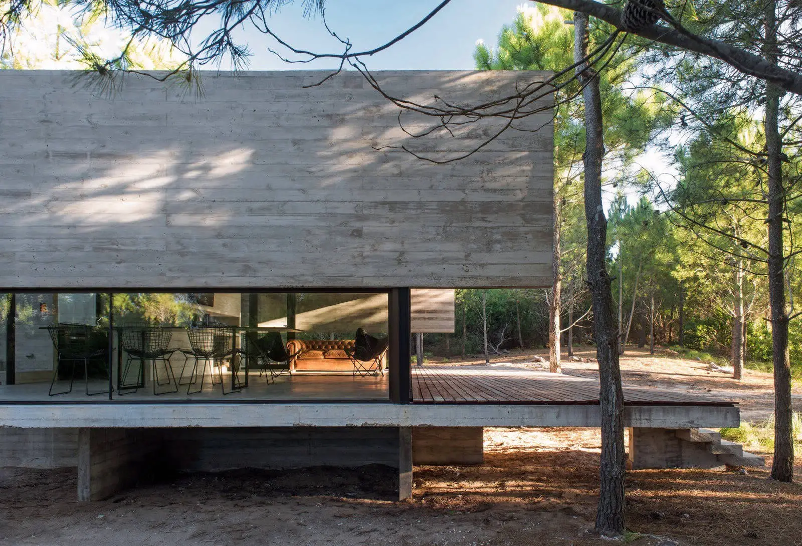 Сучасна резиденція в прикордонному районі Буенос-Айреса - Gallery image 29