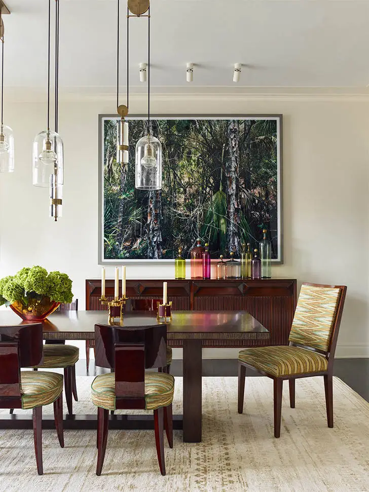 Nowoczesny интерьер jako sztuka: apartamenty w Nowym Jorku - 10