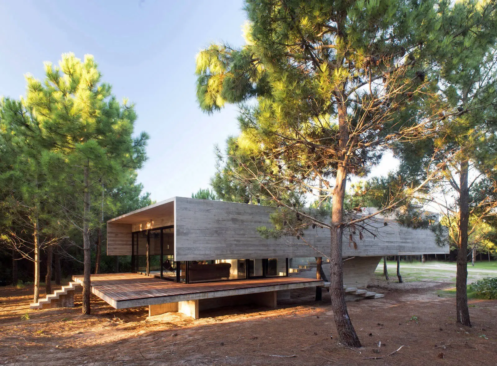 Сучасна резиденція в прикордонному районі Буенос-Айреса - Gallery image 39