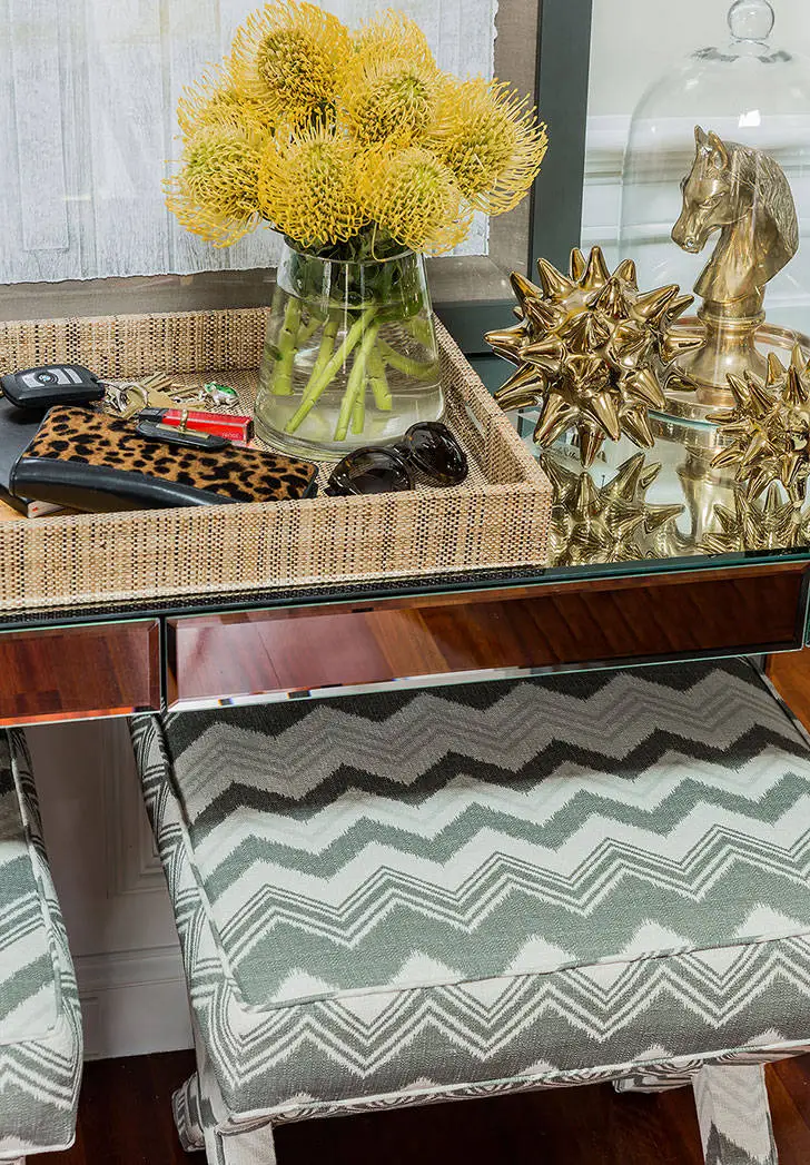 Дім у США: приємна сучасна класика та яскраві деталі - Gallery image 6