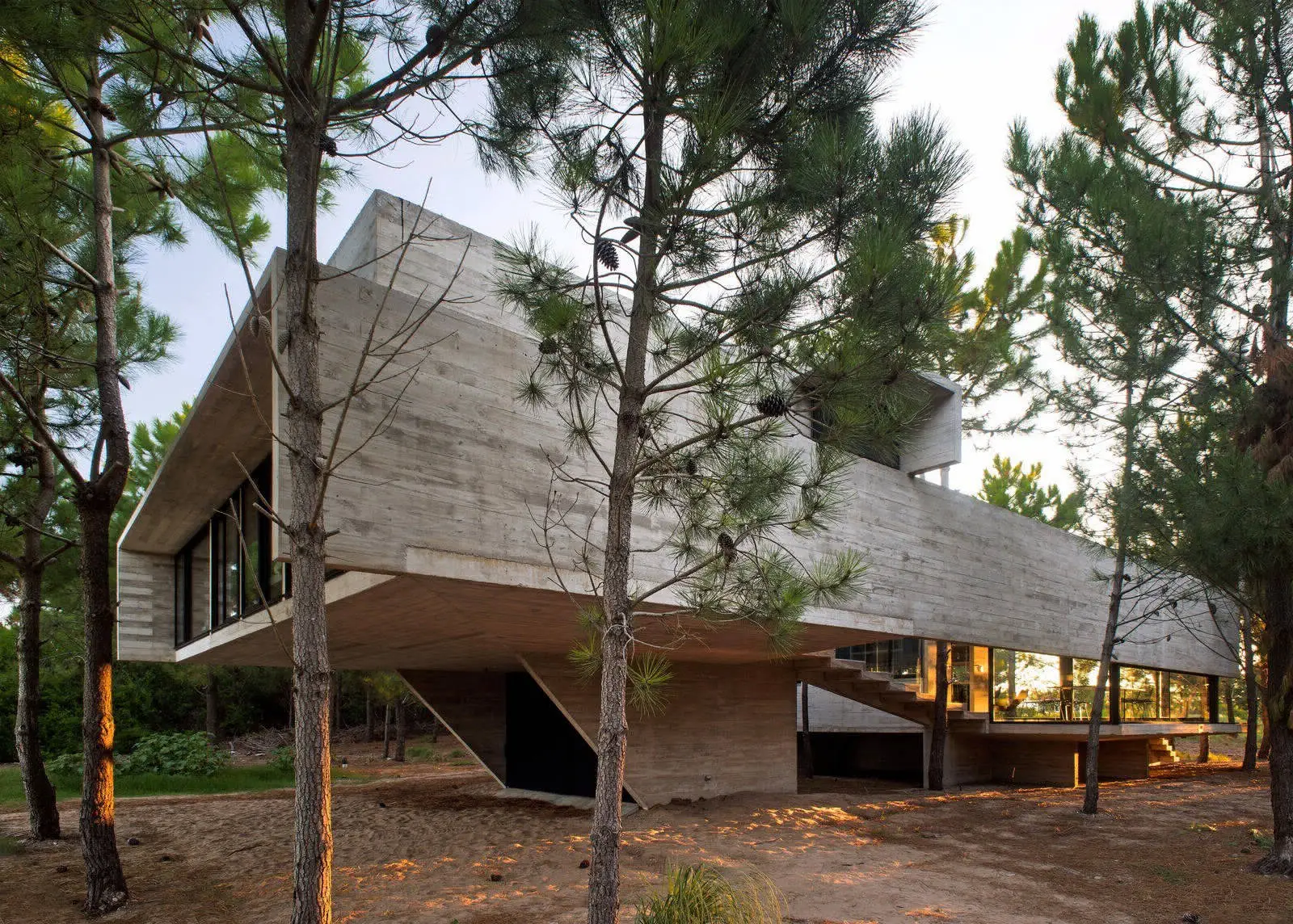 Сучасна резиденція в прикордонному районі Буенос-Айреса - Gallery image 42