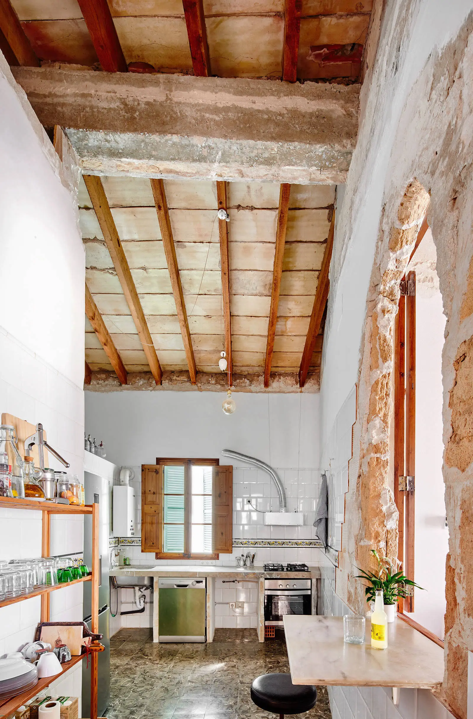 New Approach to Renovating Old Houses on Mallorca - Gallery image 2