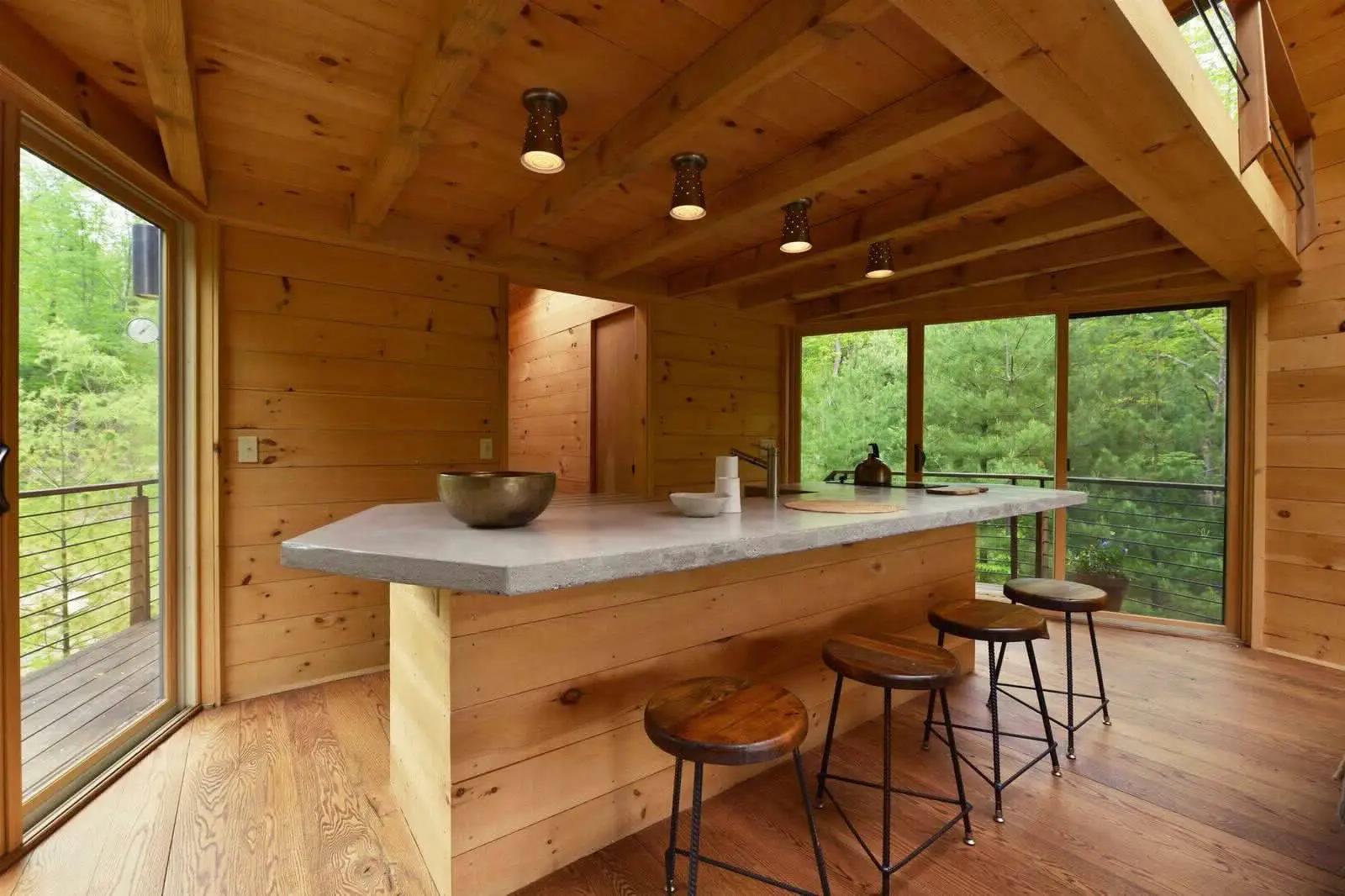 Дім на березі лісового озера - Gallery image 6