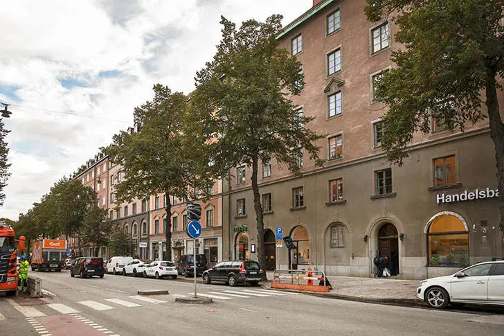 Мінімалізм у теплих тонам: невелика квартира в Стокгольмі (46 м²) - Gallery image 13