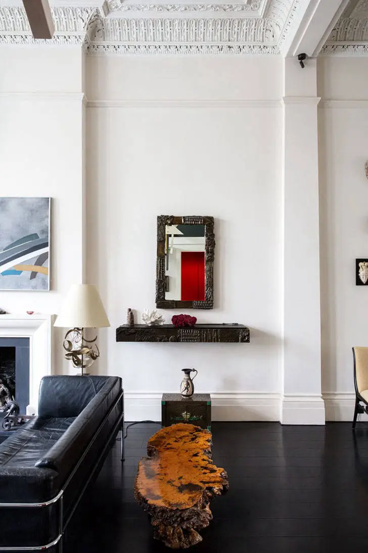 Екзотичний інтер’єр у едвардіанському таунхаусі в Лондоні - Gallery image 7