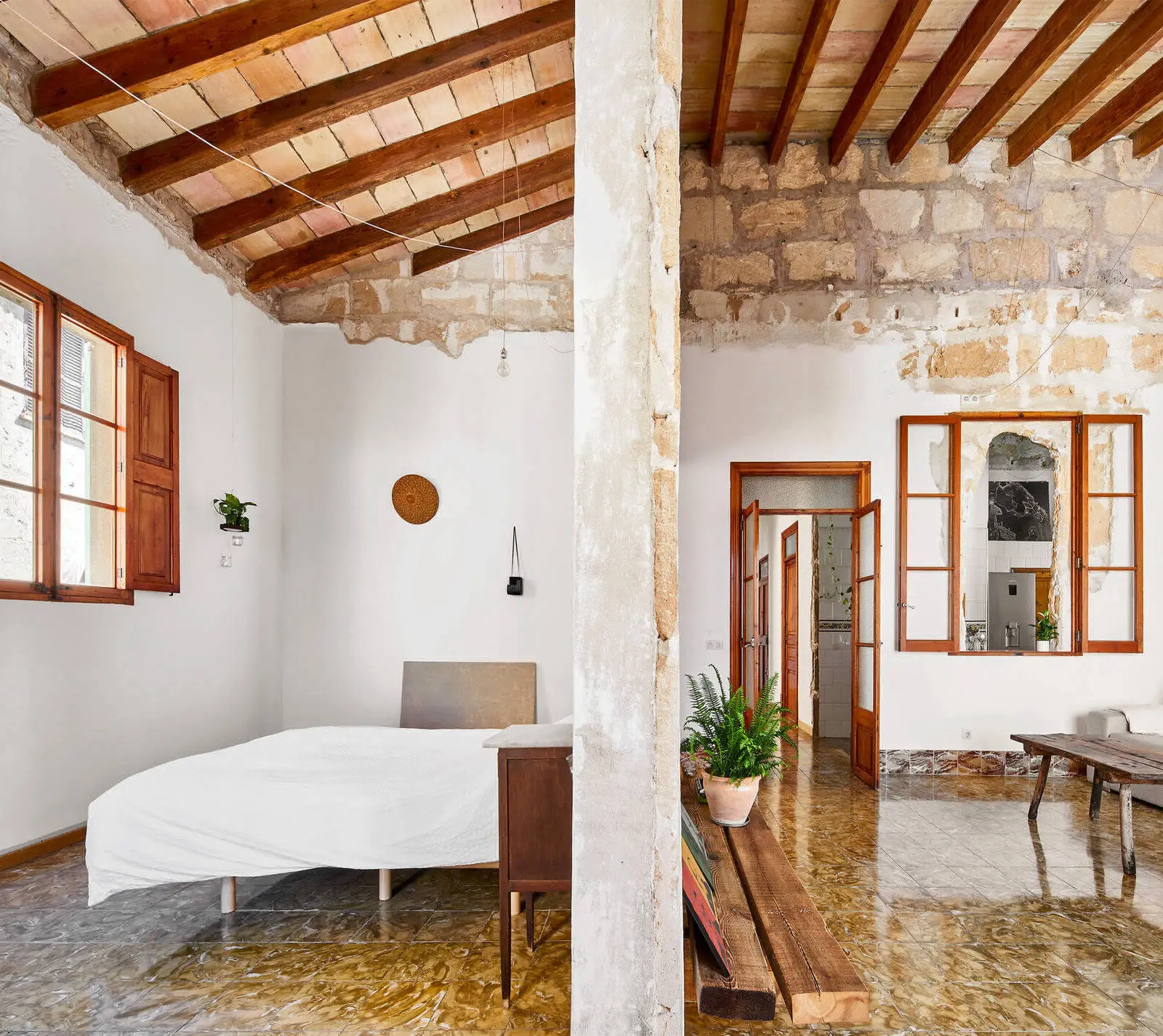 New Approach to Renovating Old Houses on Mallorca - Gallery image 8