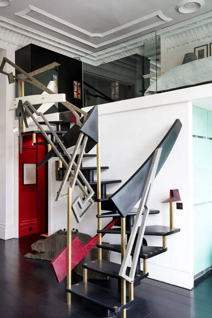 Екзотичний інтер’єр у едвардіанському таунхаусі в Лондоні - Gallery image 2