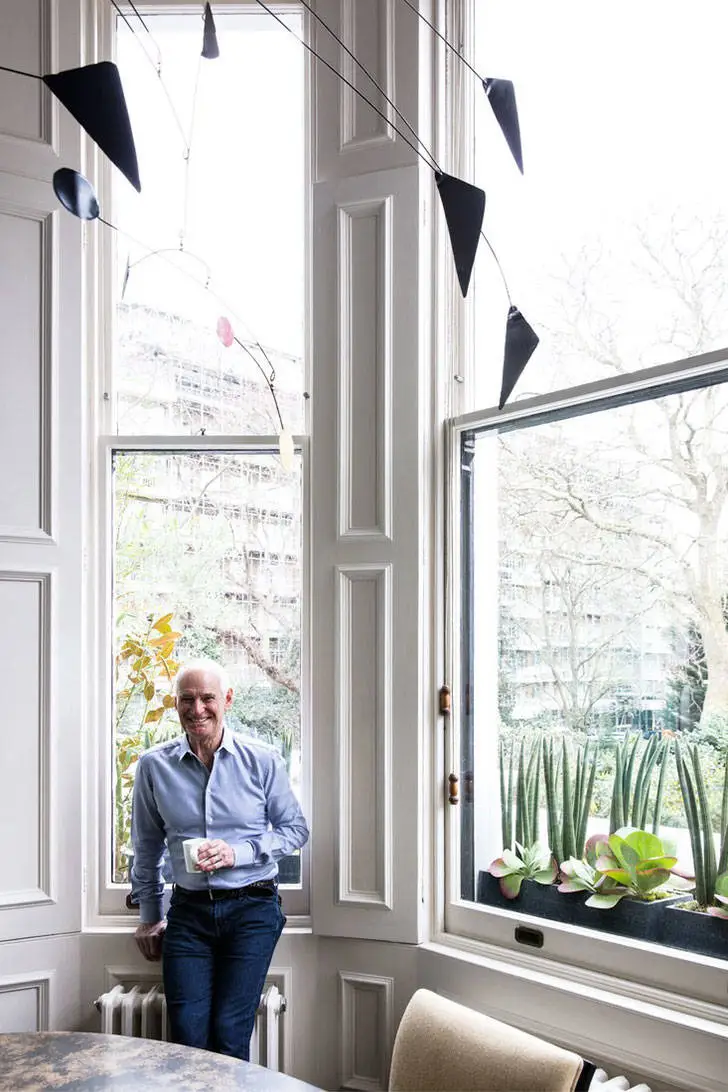 Екзотичний інтер’єр у едвардіанському таунхаусі в Лондоні - Gallery image 3