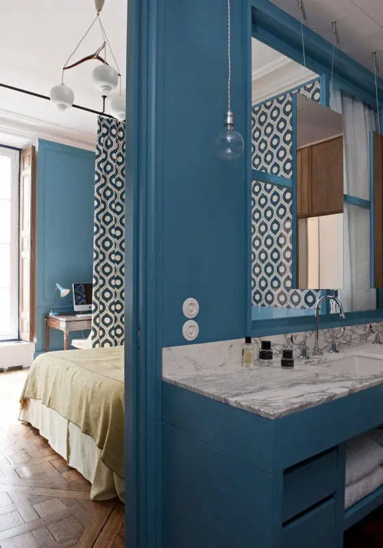 Ще один смілий інтер'єр у Парижі - Gallery image 7