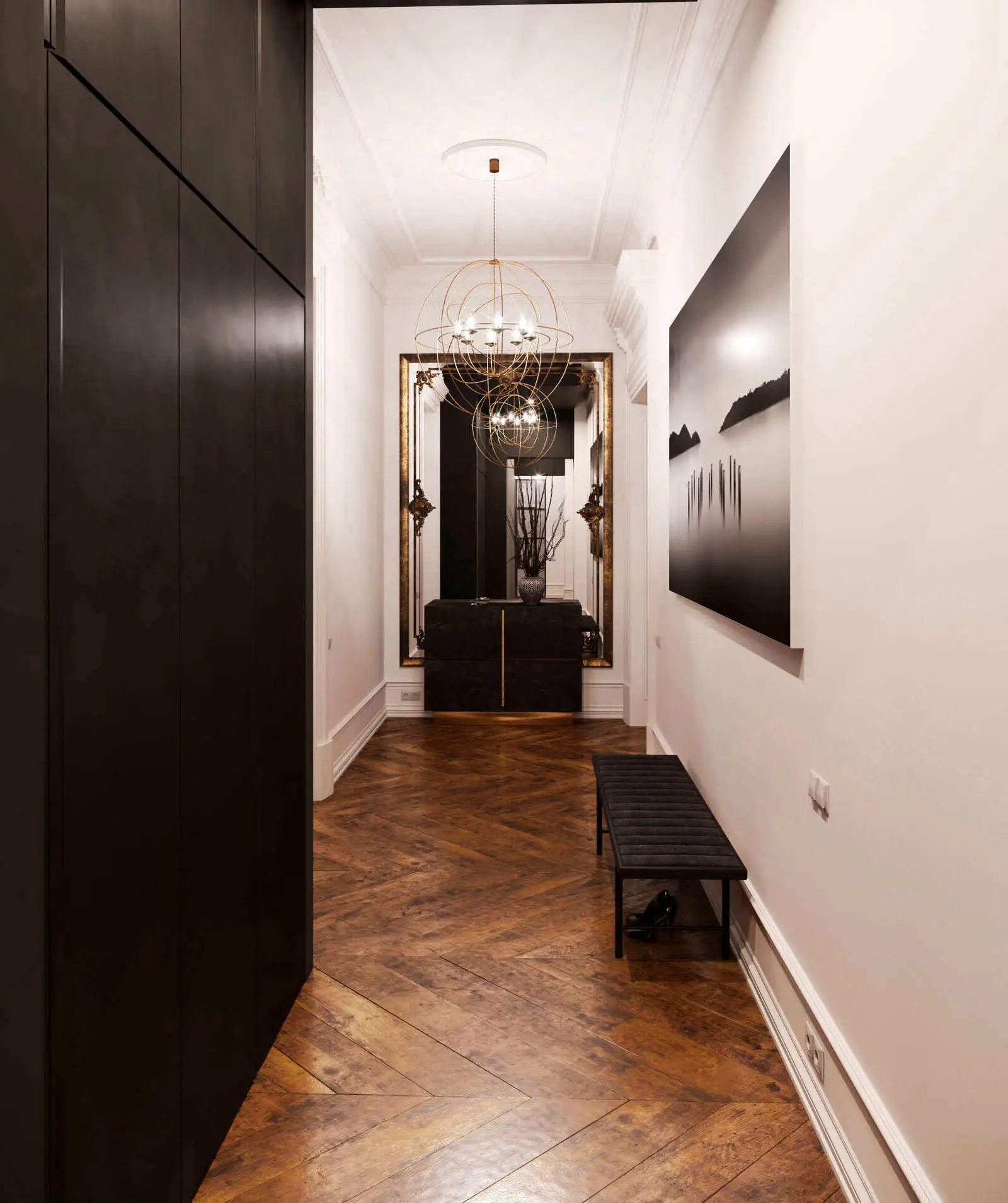 Квартири у Франції від архітекторів Dmitriy Grynevich - Gallery image 3